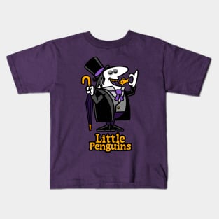 Little Penguins Kids T-Shirt